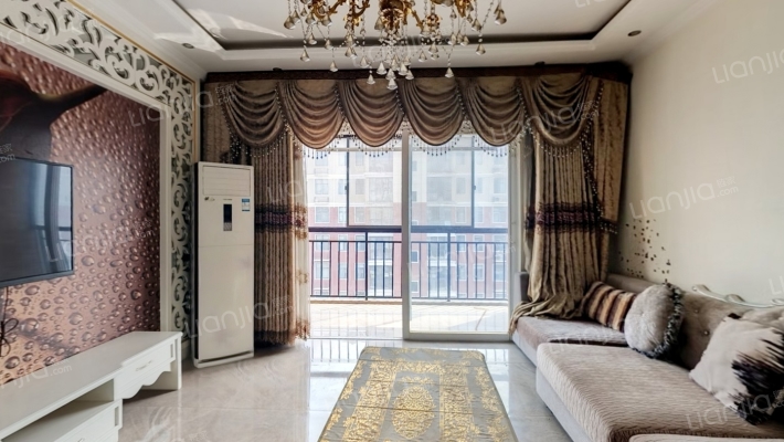 御景湾二手房实景图