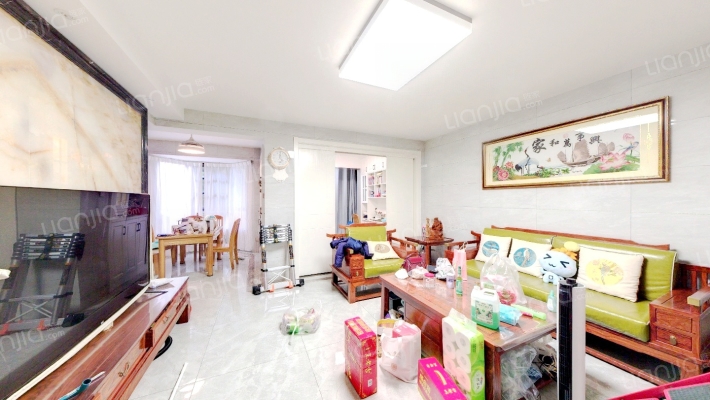 金山明星二手房实景图