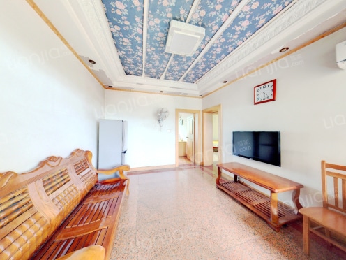 整租·石化大湖新村(水上公园路) 3室2厅 南/北