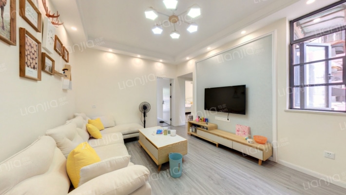 东亭花园二手房实景图