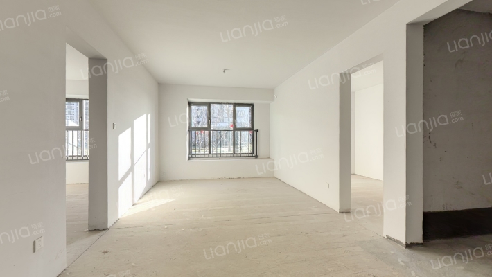 南北通透 视野好 一梯两户 无遮挡-客厅