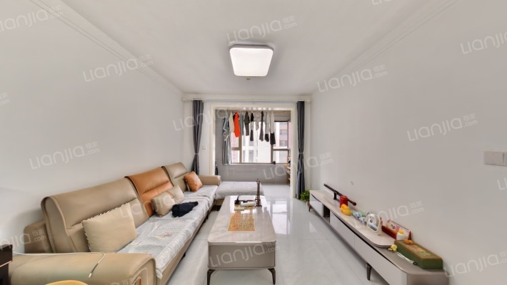 海信九麓府墨园二手房实景图