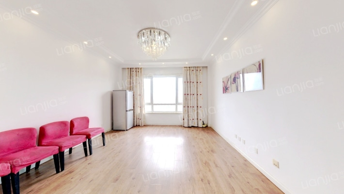 岭秀滨城悦和东园二手房实景图