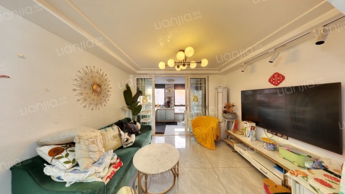 帝景现代城二手房实景图