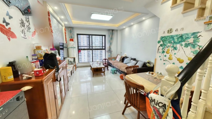 万科未来之城(一区)二手房实景图