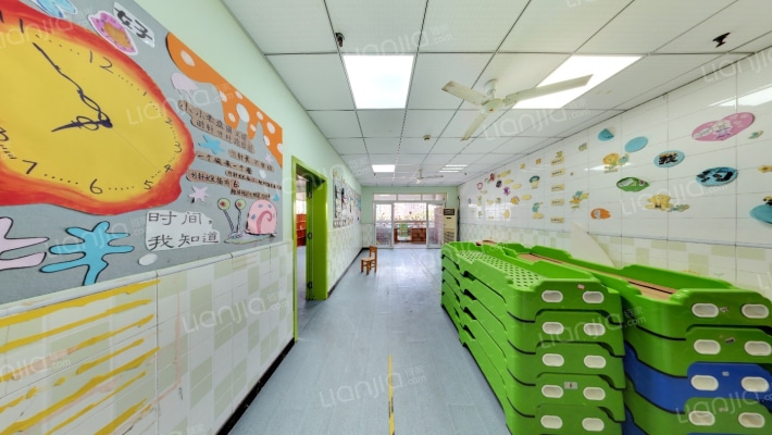 重庆达飞绿洲二手房实景图