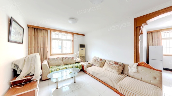 马军寨四村二手房实景图