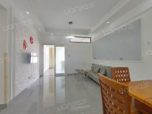 整租·大华国际 2室1厅 东/南