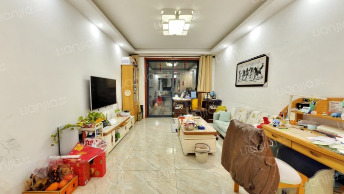 华丽家族太湖汇景二手房实景图