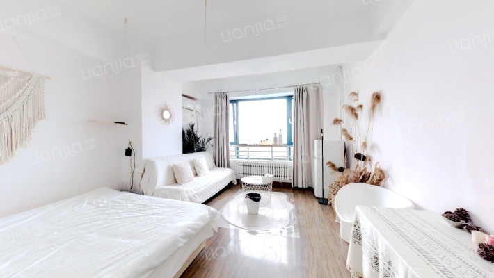 银河金星二手房实景图