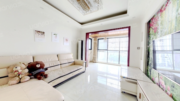 华邑阳光里二手房实景图