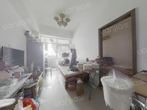 整租·金巴黎 2室1厅 东南