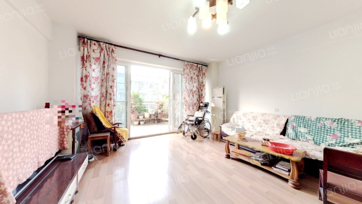 川报锦苑二手房实景图