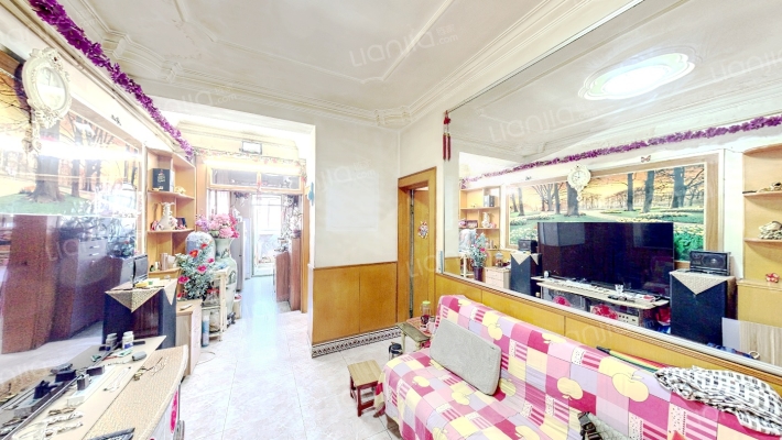 爱贤里二手房实景图