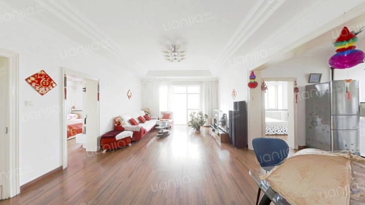 龙房小区二手房实景图