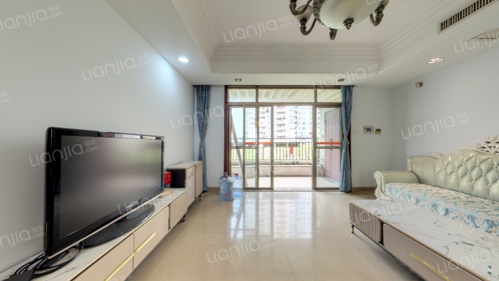 汇景新城维纶特莱二手房实景图