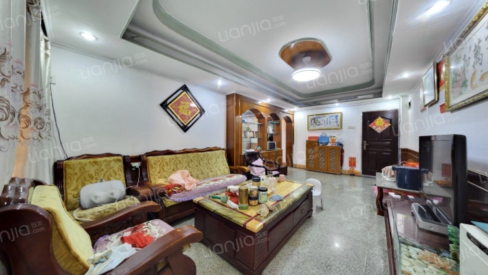 东成新苑二手房实景图