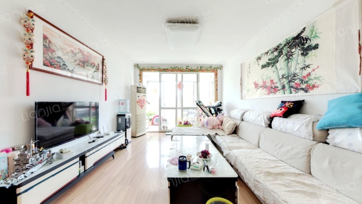 巨丰小区二手房实景图