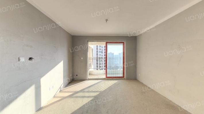 绿地莫奈国际花都二手房实景图