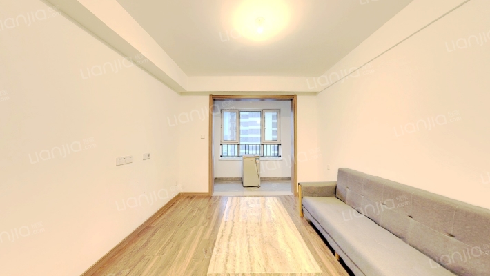 万科金色悦城新著二手房实景图