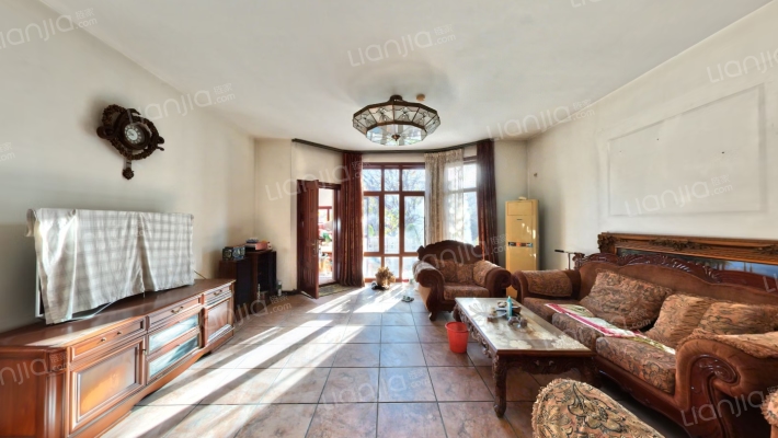 仁爱濠景庄园河景园二手房实景图