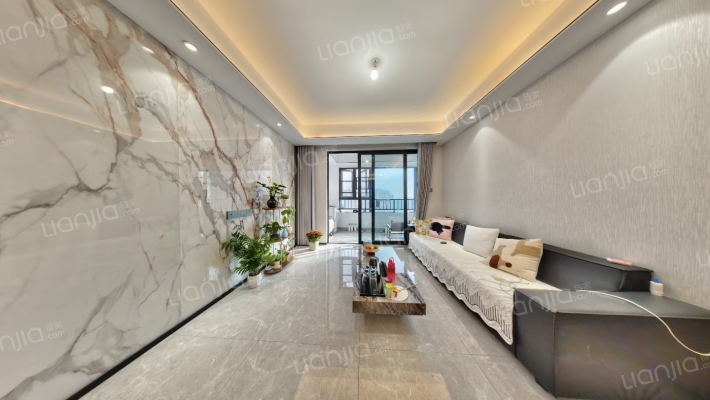 保利拾光年二手房实景图