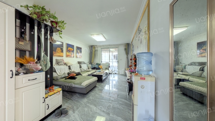 托龙山安置住宅C区二手房实景图