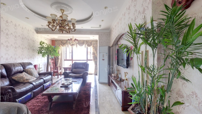 新田城三期禧岸二手房实景图