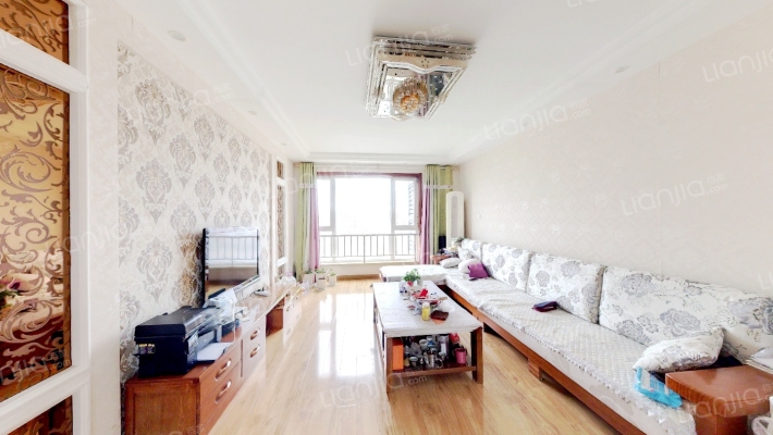 松江运河城二手房实景图