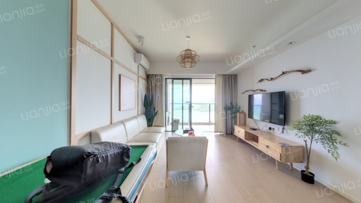 华润小径湾六期二手房实景图