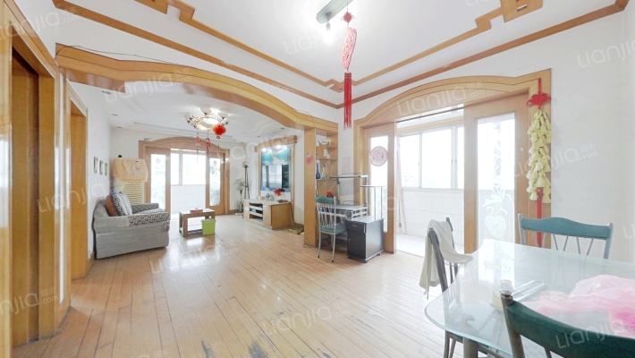 桃花山庄二手房实景图