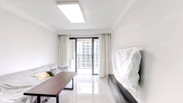 吾悦华府二手房实景图