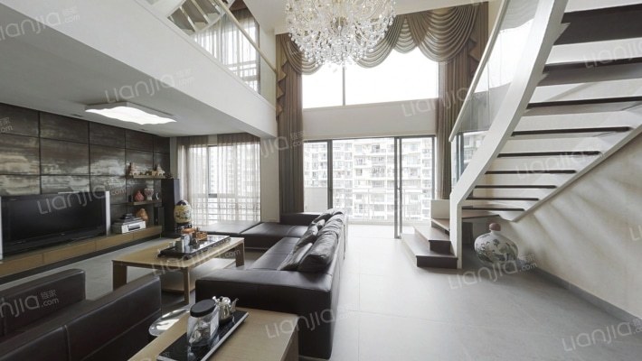 第二城幸福生活二手房实景图