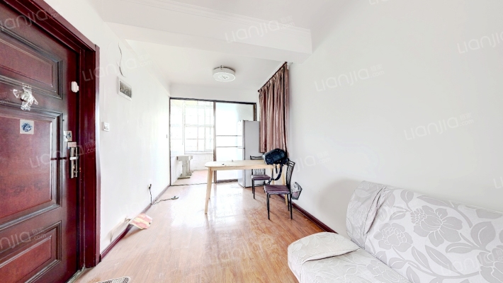 西安市机电化轻金属家属院二手房实景图