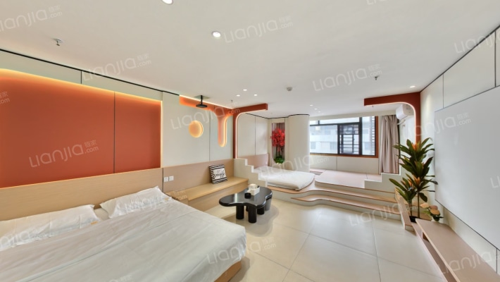 锦绣中环二手房实景图