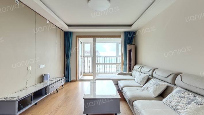 中联依山伴城三期二手房实景图