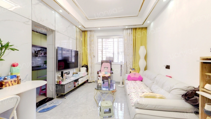 襄阳市商务局大庆西路家属院二手房实景图