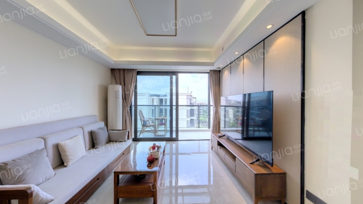 金科美的原上C组团二手房实景图