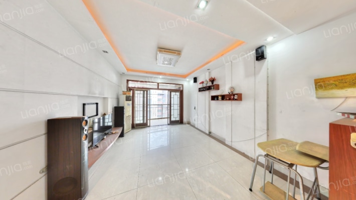 台湾花园二手房实景图