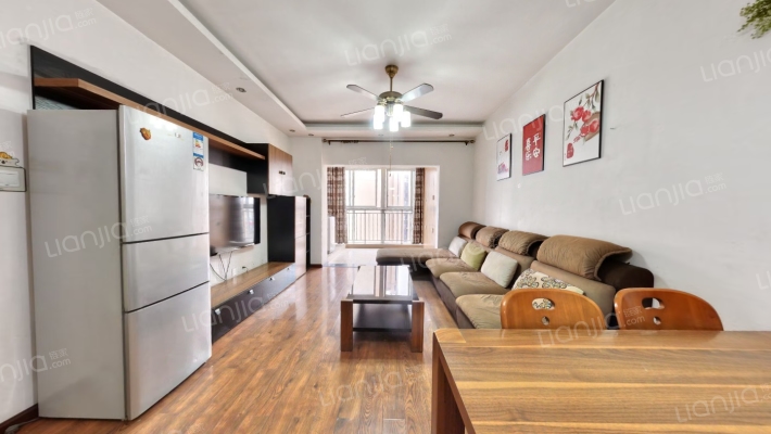 西城上域二手房实景图