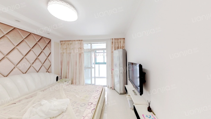 蓝天家园二手房实景图