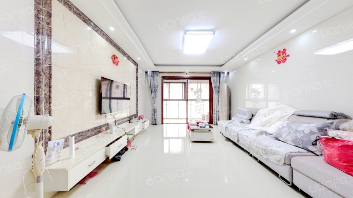 华通花园六区二手房实景图