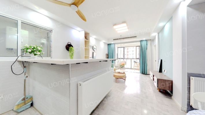 香水湾二手房实景图