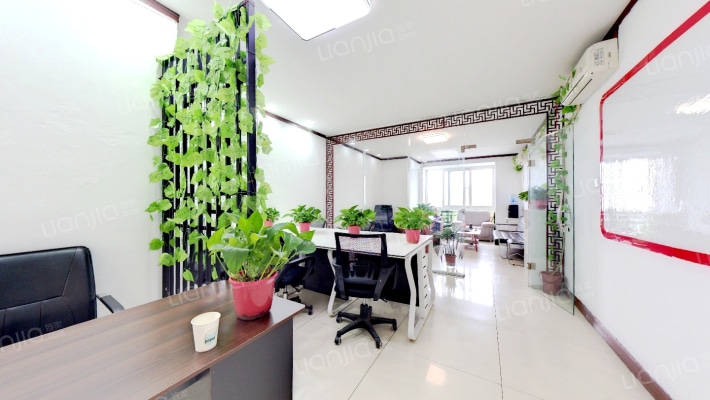 SOHO广场二手房实景图