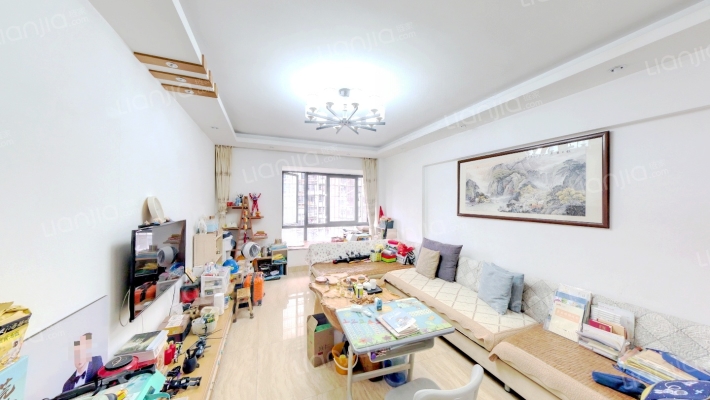 夏商大学康城二期二手房实景图