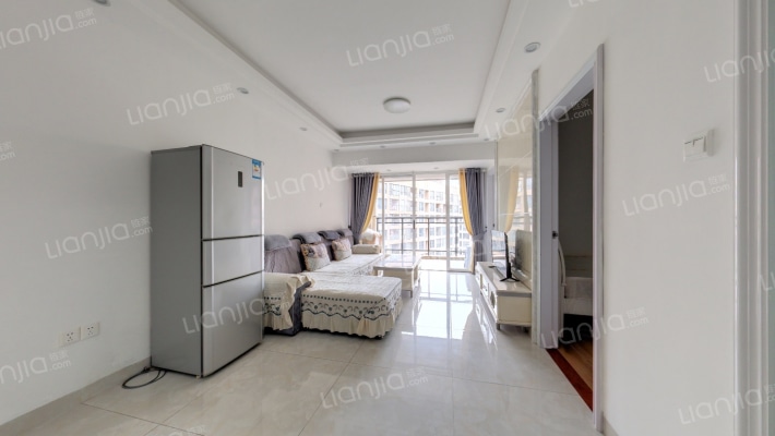 中梁V城市二手房实景图