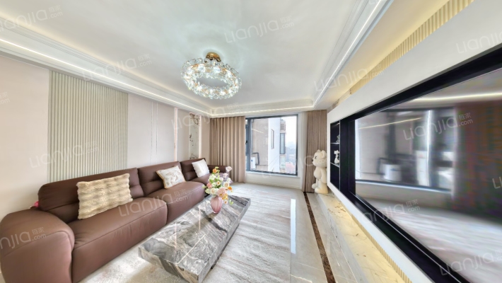 金鹰国际花园二手房实景图