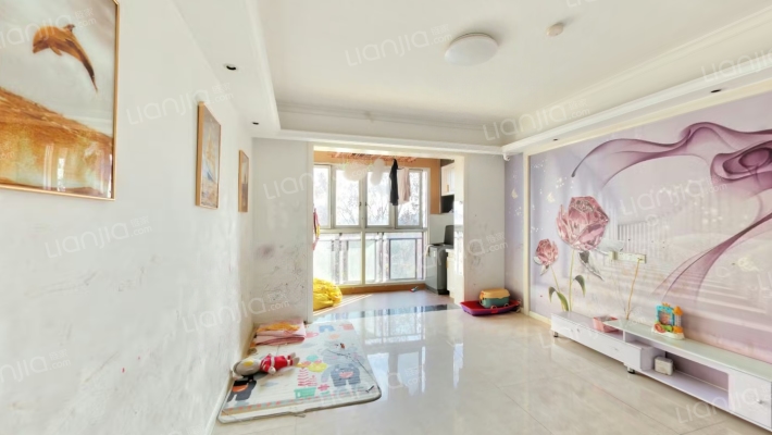 东津世纪城15区上和院二手房实景图