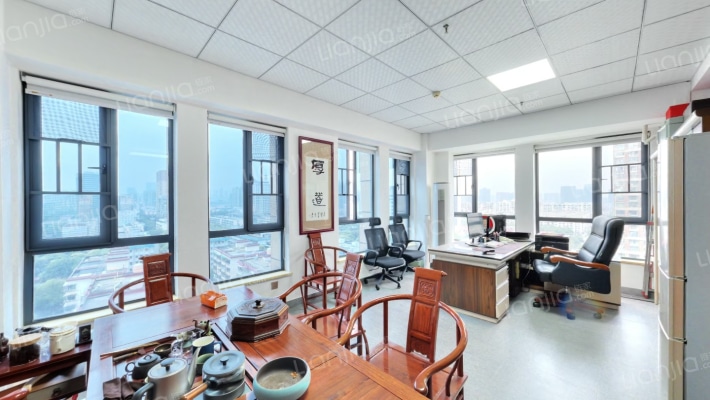 长城万悦汇二手房实景图