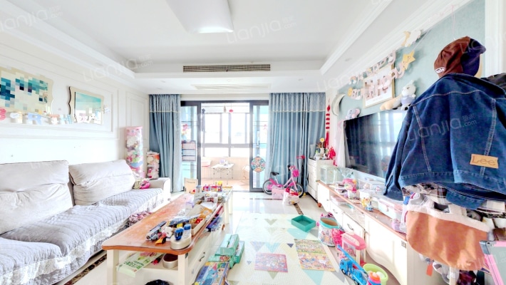 雅戈尔雅旭花苑二手房实景图